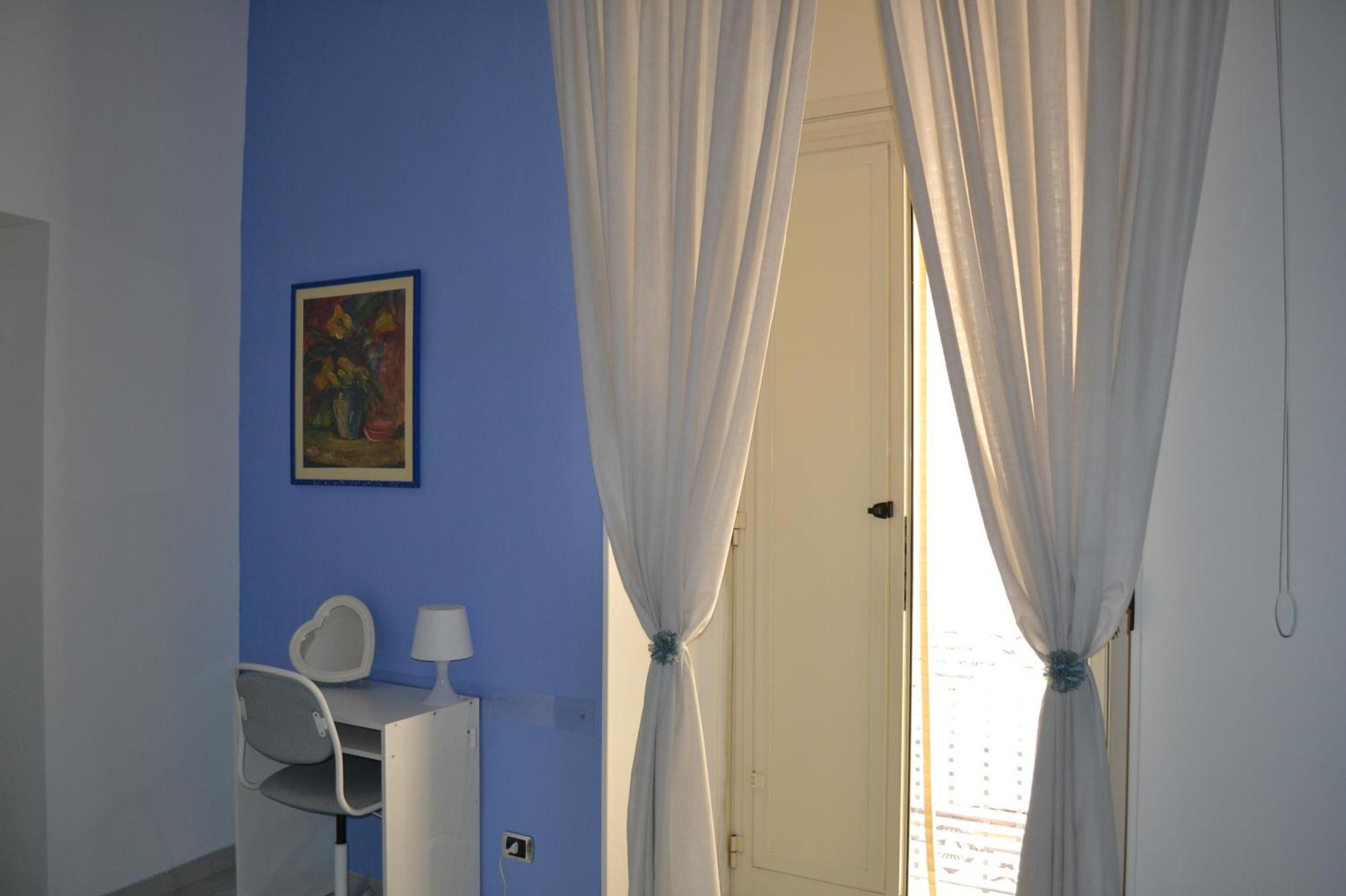 Casa Round Apartment Naples Exterior photo